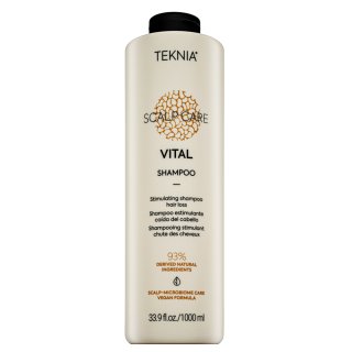 E-shop Lakmé Teknia Scalp Care Vital Shampoo šampón proti vypadávaniu vlasov 1000 ml