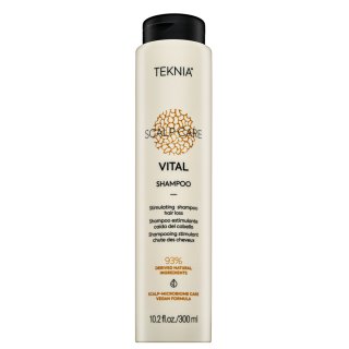 E-shop Lakmé Teknia Scalp Care Vital Shampoo šampón proti vypadávaniu vlasov 300 ml