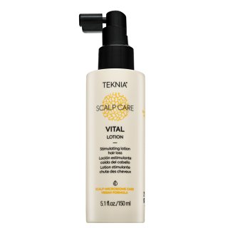 E-shop Lakmé Teknia Scalp Care Vital Lotion bezoplachová starostlivosť proti vypadávaniu vlasov 150 ml
