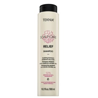 E-shop Lakmé Teknia Scalp Care Relief Shampoo šampón pre citlivú pokožku hlavy 300 ml