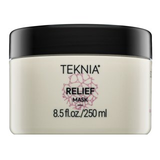 E-shop Lakmé Teknia Relief Mask maska pre citlivú pokožku hlavy 250 ml