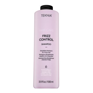 E-shop Lakmé Teknia Frizz Control Shampoo uhladzujúci šampón pre hrubé a nepoddajné vlasy 1000 ml