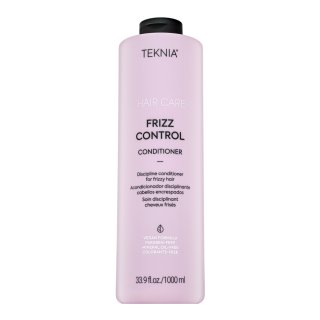 E-shop Lakmé Teknia Frizz Control Conditioner uhladzujúci kondicionér pre hrubé a nepoddajné vlasy 1000 ml