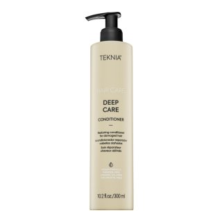 E-shop Lakmé Teknia Deep Care Conditioner vyživujúci kondicionér pre suché a poškodené vlasy 300 ml