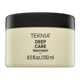 E-shop Lakmé Teknia Deep Care Treatment vyživujúca maska pre suché a poškodené vlasy 250 ml