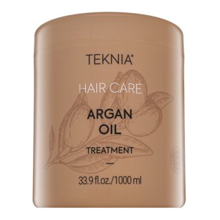 E-shop Lakmé Teknia Hair Care Argan Oil Treatment vyživujúca maska pre všetky typy vlasov 1000 ml