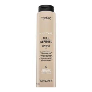E-shop Lakmé Teknia Full Defense Shampoo posilujúci šampón pre oslabané vlasy 300 ml