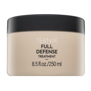 E-shop Lakmé Teknia Full Defense Treatment posilňujúca maska pre oslabané vlasy 250 ml