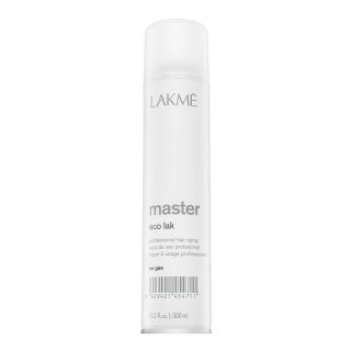 E-shop Lakmé Master Eco Lak lak na vlasy pre strednú fixáciu 300 ml