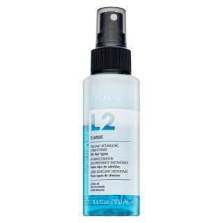 E-shop Lakmé L2 Classic Instant Detangling Conditioner bezoplachový kondicionér pre ľahké rozčesávanie vlasov 100 ml