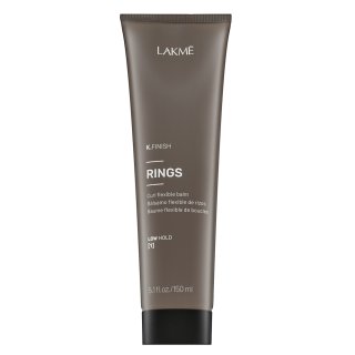 E-shop Lakmé K.Finish Rings Curl Flexible Balm balzám pre vlnité a kučeravé vlasy 150 ml