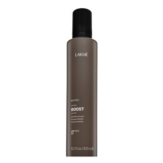 E-shop Lakmé K.Finish Boost Flexible Mousse penové tužidlo pre objem vlasov 300 ml