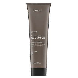 E-shop Lakmé K.Finish Sculptor Ultra Strong Hold Gel gel na vlasy pre extra silnú fixáciu 150 ml