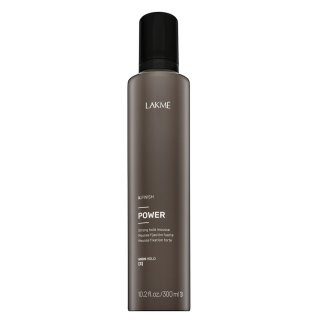 E-shop Lakmé K.Finish Power Strong Hold Mousse penové tužidlo pre silnú fixáciu 300 ml