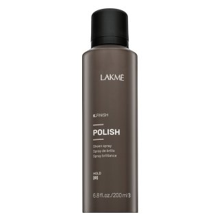 E-shop Lakmé K.Finish Polish Sheen Spray sprej pre hebkosť a lesk vlasov 200 ml