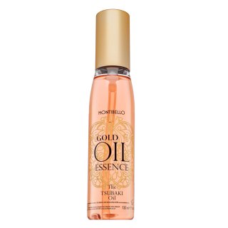 E-shop Montibello Gold Oil Essence The Tsubaki Oil vyživujúci olej pre hydratáciu vlasov 130 ml