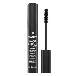 E-shop Sesderma Seslash Eyelash Regenerating Mascara riasenka s regeneračným účinkom Black 5 ml