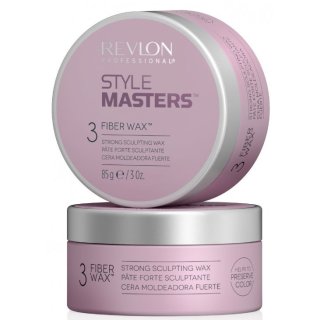 E-shop Revlon Professional Style Masters Creator 3 Fiber Wax tvarujúci vosk pre strednú fixáciu 85 g