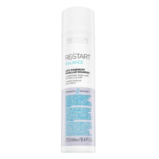 E-shop Revlon Professional Restart Balance Anti Dandruff Micellar Shampoo čistiaci šampón proti lupinám 250 ml