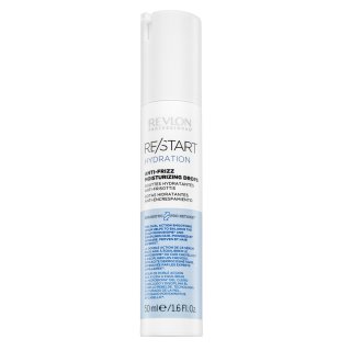 E-shop Revlon Professional Restart Hydration Anti-Frizz Moisturizing Drops sérum s hydratačným účinkom 50 ml