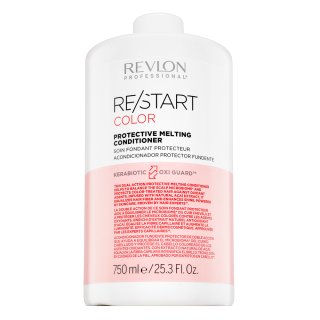 E-shop Revlon Professional Restart Color Protective Melting Conditioner ochranný kondicionér pre farbené vlasy 750 ml