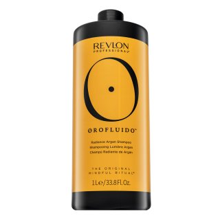 E-shop Orofluido Radiance Argan Shampoo posilujúci šampón pre všetky typy vlasov 1000 ml