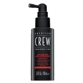 E-shop American Crew Anti-Hair Loss Leave-In Treatment bezoplachová starostlivosť proti vypadávaniu vlasov 100 ml