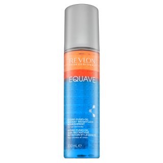 E-shop Revlon Professional Equave Hydro Fusio-Oil Instant Weightless Nourishment bezoplachový kondicionér na vlasy a telo 200 ml