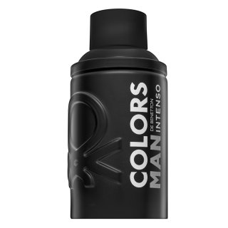 E-shop Benetton Colors De Benetton Black Intenso parfémovaná voda pre mužov 100 ml