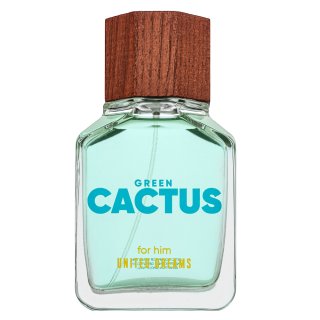 E-shop Benetton United Dreams Green Cactus toaletná voda pre mužov 100 ml