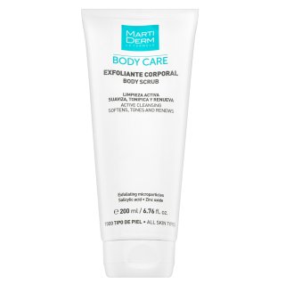 E-shop Martiderm Body Care telový peeling Body Scrub 200 ml