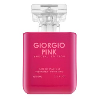 E-shop Giorgio Pink Special Edition parfémovaná voda pre ženy 100 ml