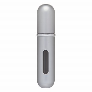 E-shop Travalo Classic plniteľný rozprašovač parfémov pre ženy Silver 5 ml