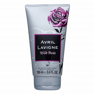 E-shop Avril Lavigne Wild Rose sprchový gél pre ženy 150 ml