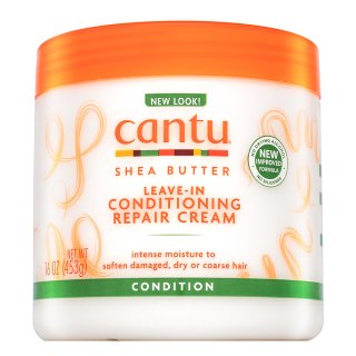 E-shop Cantu Shea Butter Leave-In Conditioning Repair Cream hydratačná maska pre poškodené vlasy 453 g