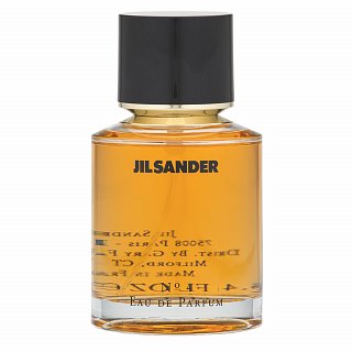 E-shop Jil Sander No.4 parfémovaná voda pre ženy 100 ml
