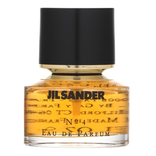 E-shop Jil Sander No.4 parfémovaná voda pre ženy 30 ml
