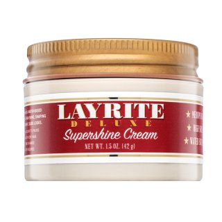 E-shop Layrite Supershine Cream stylingový krém pre lesk vlasov 42 g