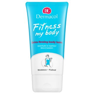 E-shop Dermacol Fitness My Body liftingový spevňujúci krém Extra Firming Body Balm 150 ml