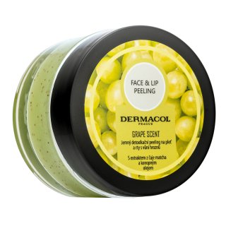 E-shop Dermacol Face & Lip peeling Peeling Grape Scent 50 ml