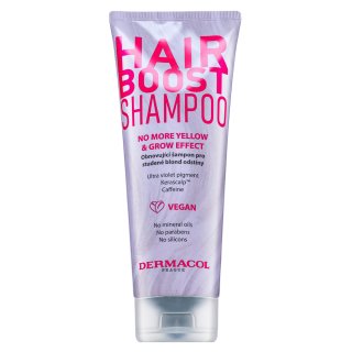 E-shop Dermacol Hair Ritual No More Yellow & Grow Effect Shampoo 250 ml