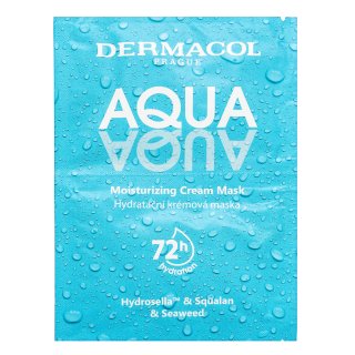 E-shop Dermacol Aqua Aqua maska Moisturizing Cream Mask