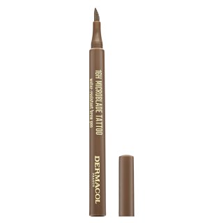 E-shop Dermacol 16H Microblade Tattoo Water-Resistant Brow Pen fix na obočie 01 1 ml
