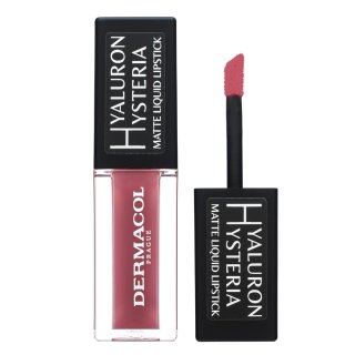 E-shop Dermacol Hyaluron Hysteria Matte Liquid Lipstick tekutý rúž so zmatňujúcim účinkom No.06 4,5 ml