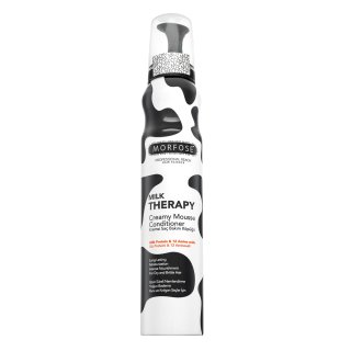 E-shop Morfose Milk Therapy Creamy Mousse Conditioner penový kondicionér s revitalizačným účinkom 200 ml