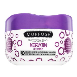 E-shop Morfose Hair Mask maska na vlasy Keratin 500 ml