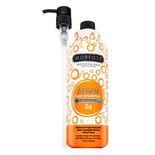 E-shop Morfose Hair Shampoo 2in1 posilujúci šampón Argan 1000 ml