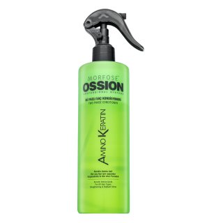E-shop Morfose Ossion Amino Keratin Two Phase Conditioner bezoplachový kondicionér v spreji proti krepateniu vlasov 400 ml
