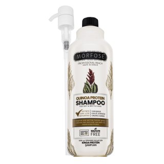 E-shop Morfose Quinoa Protein Shampoo šampón s vyživujúcim účinkom 1000 ml