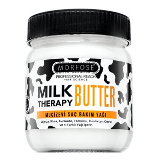 E-shop Morfose Milk Therapy Butter hĺbkovo vyživujúce maslo na vlasy 200 ml